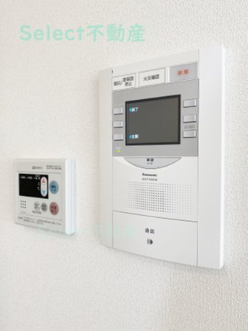 プレサンス　ＴＨＥ　栄のセキュリティ