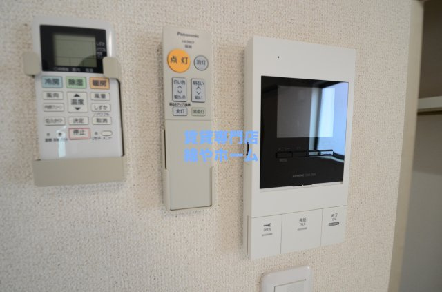 フジパレスあびこⅥ番館のセキュリティ