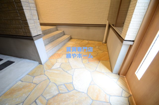 フジパレスあびこⅥ番館の玄関|毎日通る玄関はこちらです