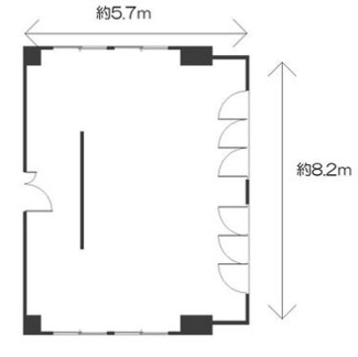 【間取り】 | 大和本町ビル | 大和本町ビル　間取り