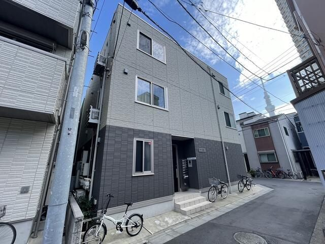 Ｓｕｎｌｉｇｈｔの外観