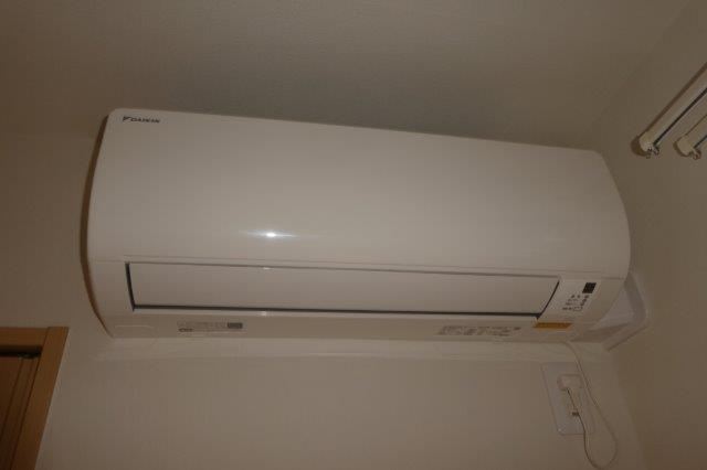 ファヴィリータCの設備|エアコン