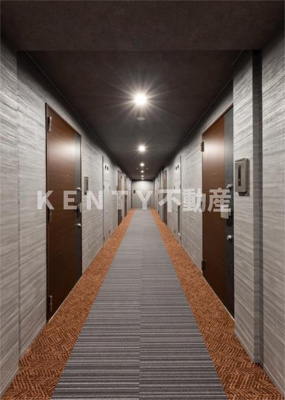 【その他共用部分】 | クオリタス南大井