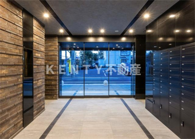 【その他共用部分】 | クオリタス南大井