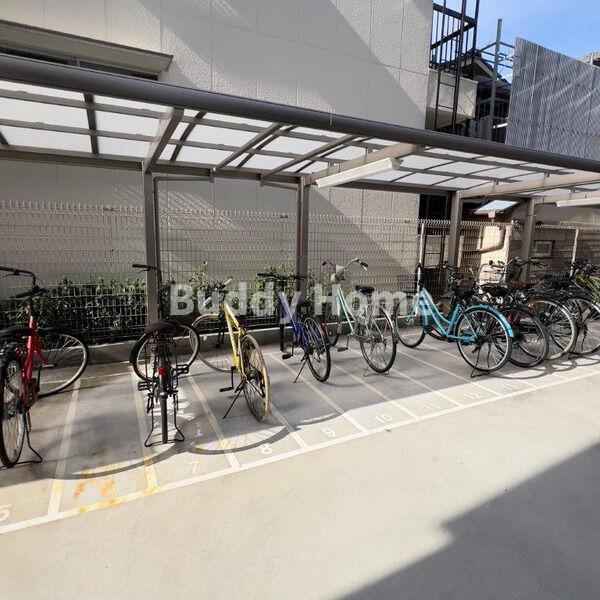 CELSUS長居のその他共用部分
