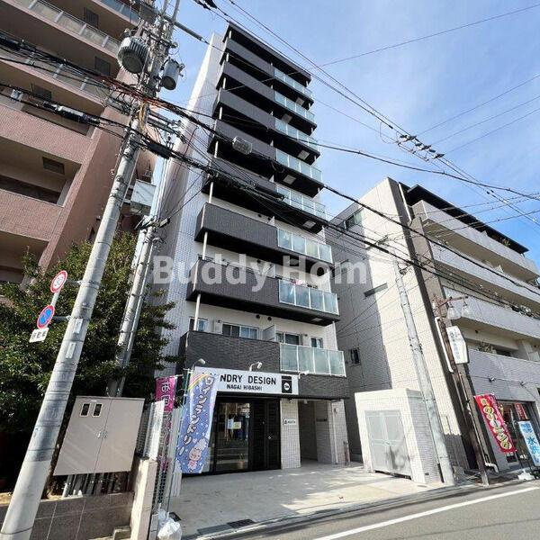 CELSUS長居の外観