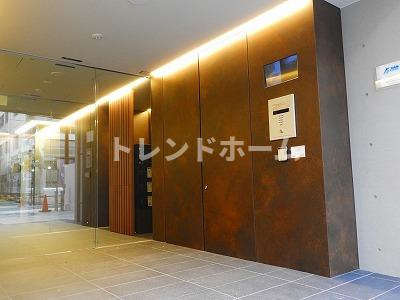 Luce Minamimorimachiのエントランス|選べる家電プランあり！！