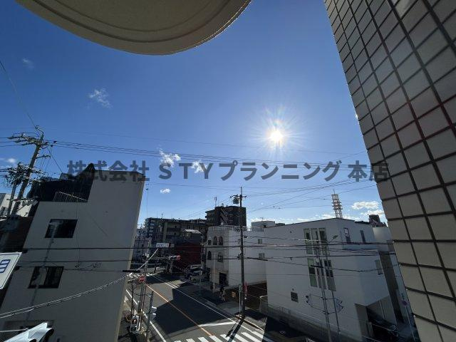 仲介手数料０円！キャピタル春岡の展望