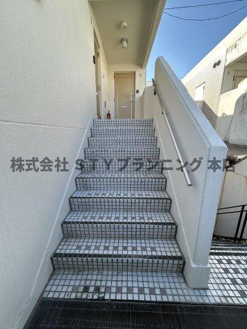 仲介手数料０円！キャピタル春岡のその他共用部分