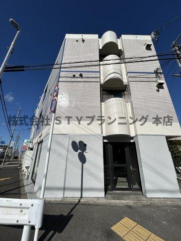 仲介手数料０円！キャピタル春岡の外観