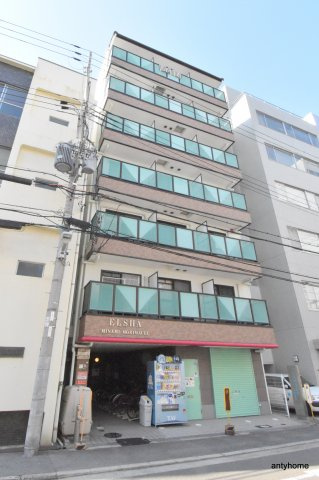 エルシャ南森町　仲介手数料無料の外観