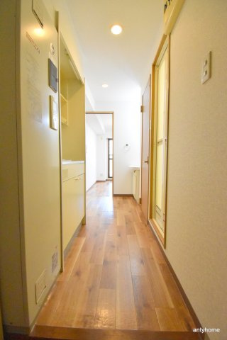 エルシャ南森町　仲介手数料無料の内装