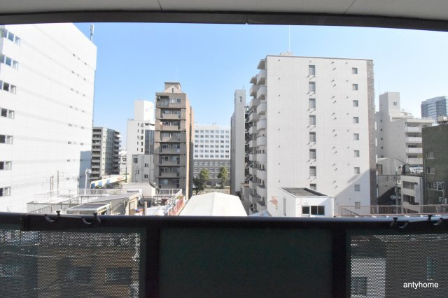エルシャ南森町　仲介手数料無料の展望