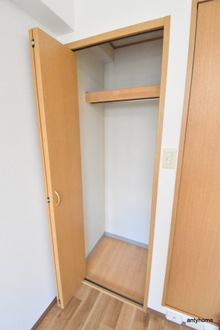 エルシャ南森町　仲介手数料無料の収納