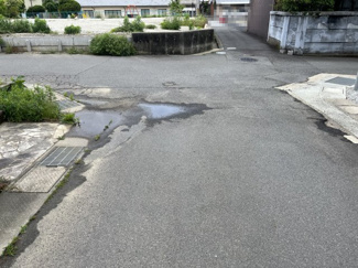【前面道路含む現地写真】 | 磯城郡川西町大字結崎