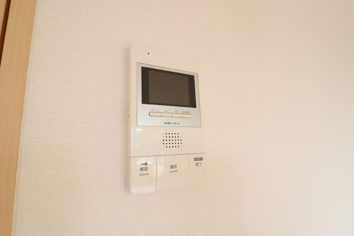 セルブランドS棟のセキュリティ