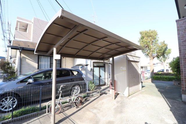 セルブランドS棟のその他共用部分