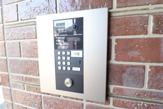 セルブランドS棟のセキュリティ