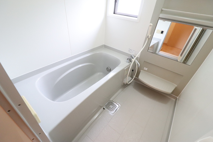 セルブランドS棟の浴室