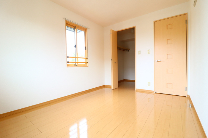 セルブランドS棟の洋室