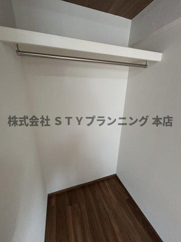 仲介手数料０円！ロアールの収納