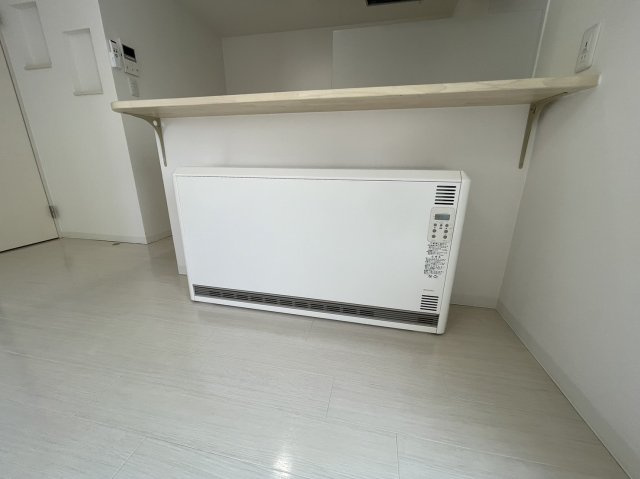 アラモードの設備