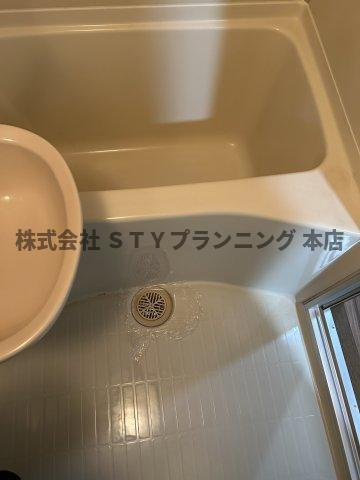 仲介手数料０円！ロアールの浴室