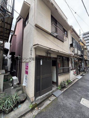月島三丁目長屋の画像