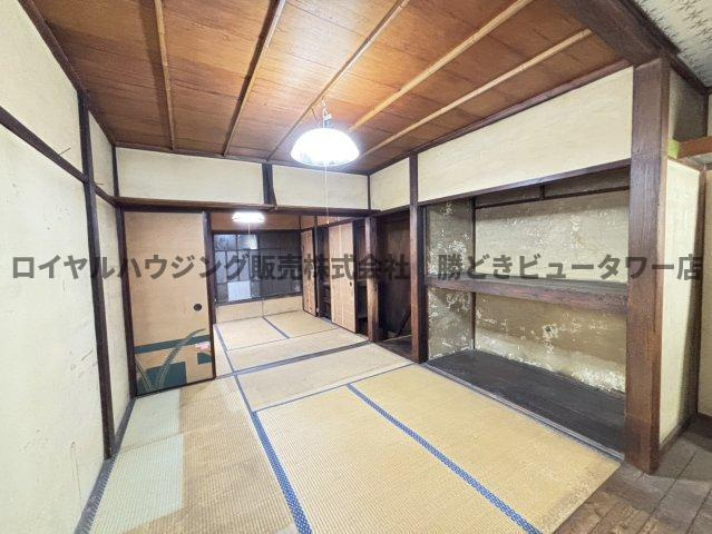 【居間・リビング】