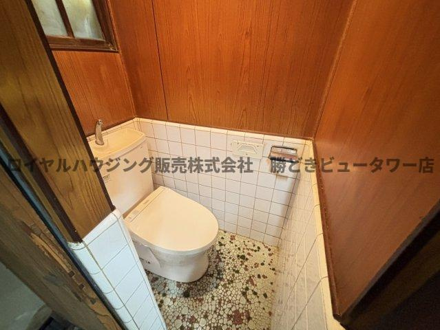 【トイレ】