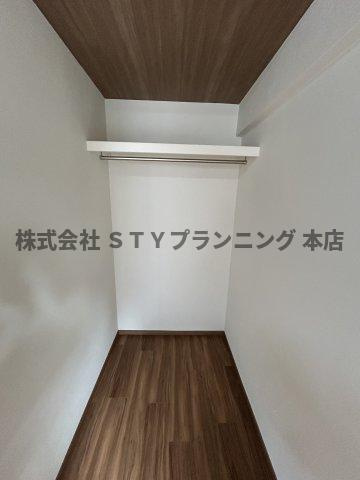 仲介手数料０円！ロアールの収納