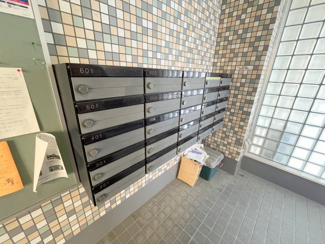 コーポ睦のその他共用部分