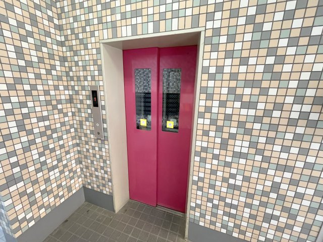 コーポ睦のその他共用部分