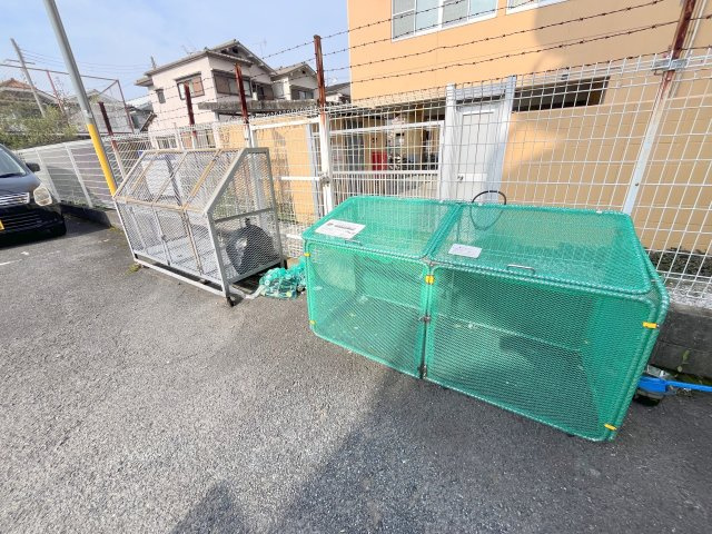 コーポ睦のその他共用部分