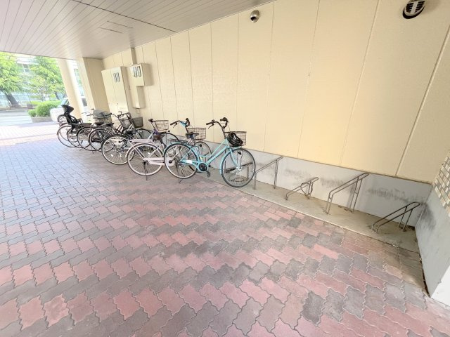 コーポ睦のその他共用部分