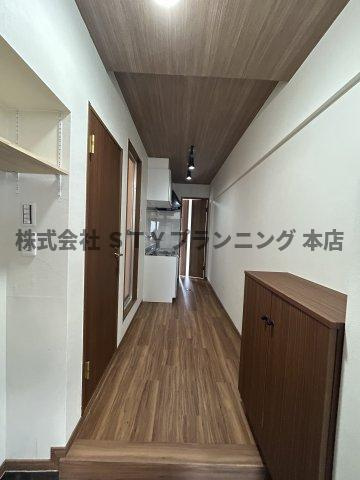 仲介手数料０円！ロアールの内装