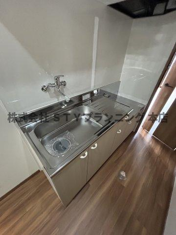 仲介手数料０円！ロアールのキッチン