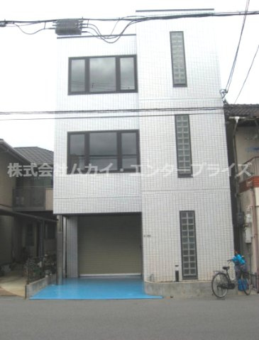 GY'sK ビルの外観|外観も気になるポイント