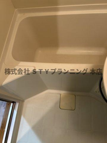 仲介手数料０円！グランデュール若清の浴室