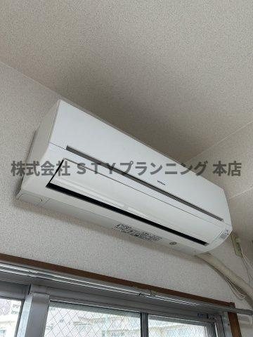 仲介手数料０円！グランデュール若清の設備