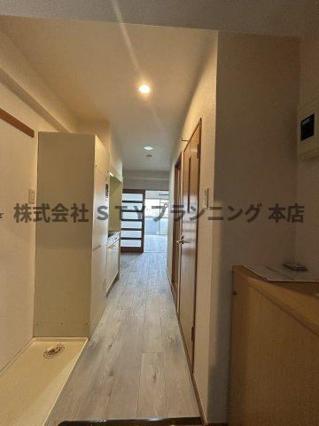 仲介手数料０円！グランデュール若清の内装