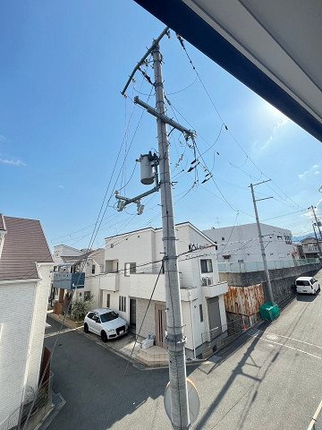 ハイツエアリーの展望