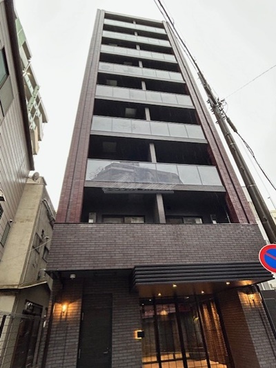 【外観】ＬＵＭＥＥＤ横濱吉野町