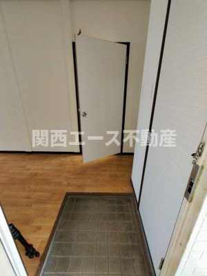 【玄関】 | ハイツ昴