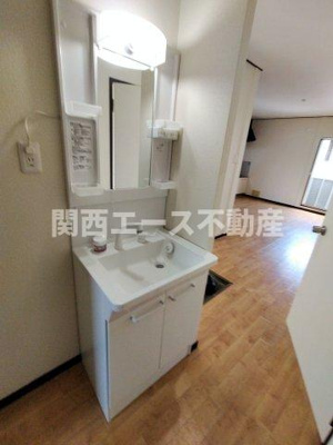 【洗面所】 | ハイツ昴