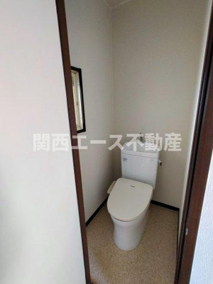 【トイレ】 | ハイツ昴