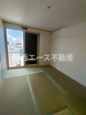 【寝室】 | ハイツ昴