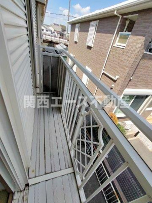 【バルコニー】 | ハイツ昴