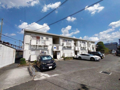 【外観】 | ハイツ昴