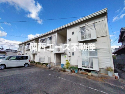 【外観】 | ハイツ昴